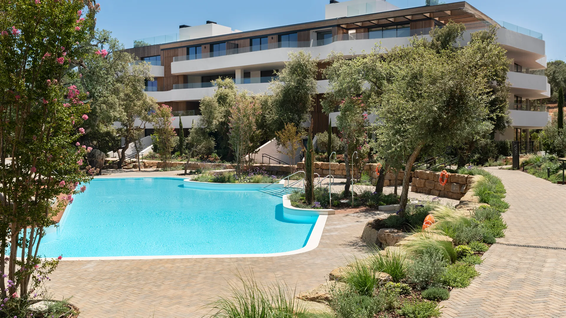 For sale apartment with 2 bedrooms in Village Verde