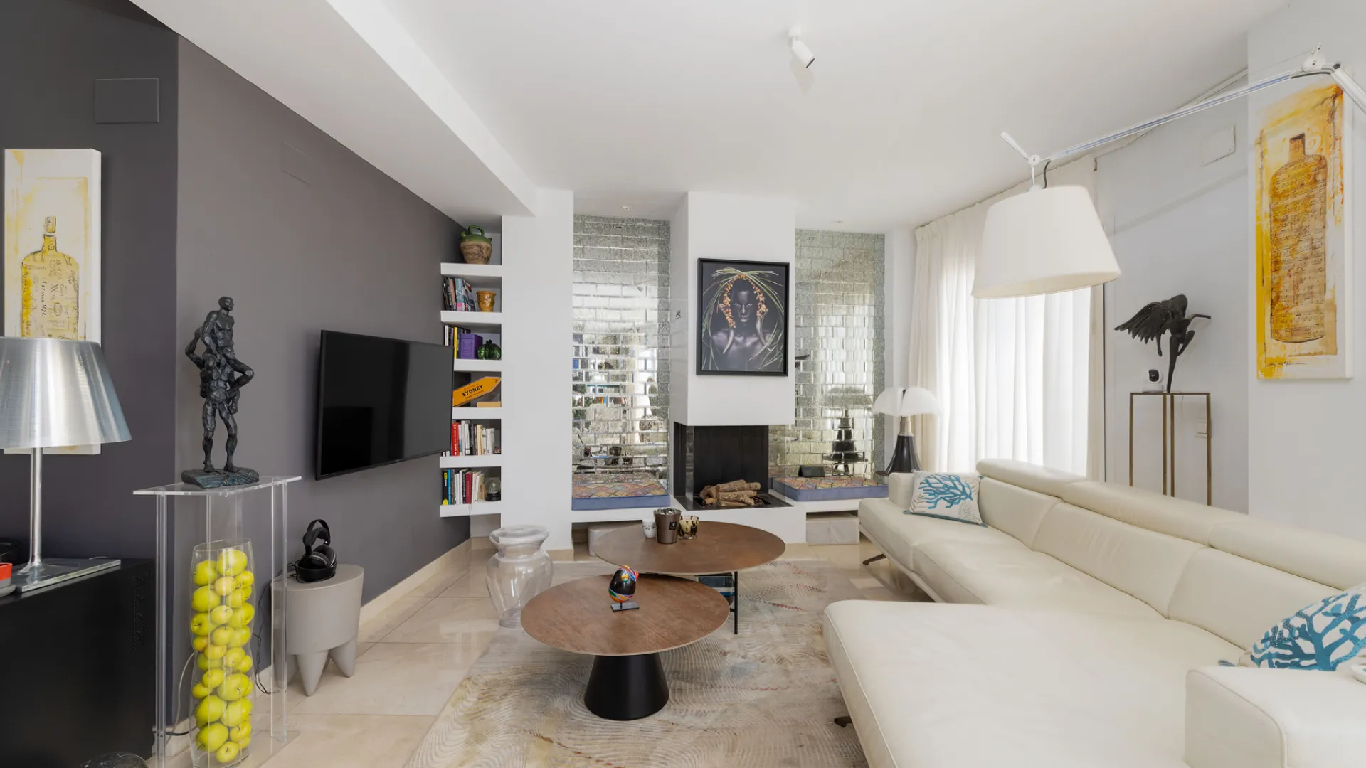 2 bedrooms Los Altos de los Monteros penthouse for sale