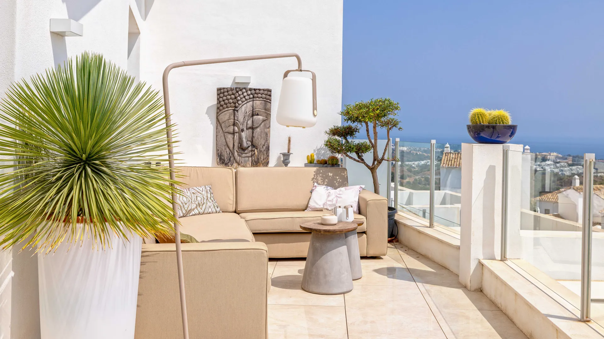 2 bedrooms Los Altos de los Monteros penthouse for sale