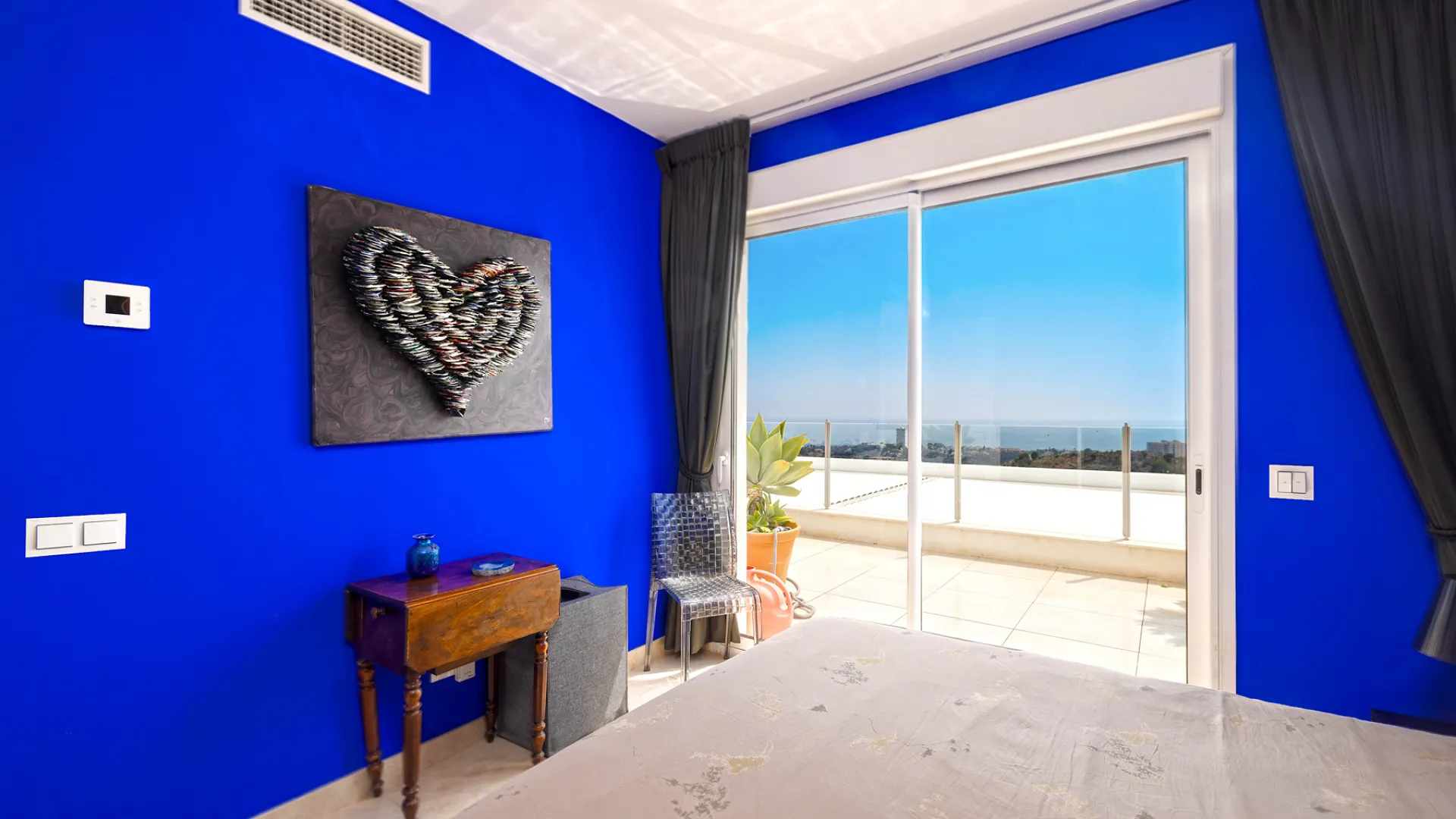 2 bedrooms Los Altos de los Monteros penthouse for sale