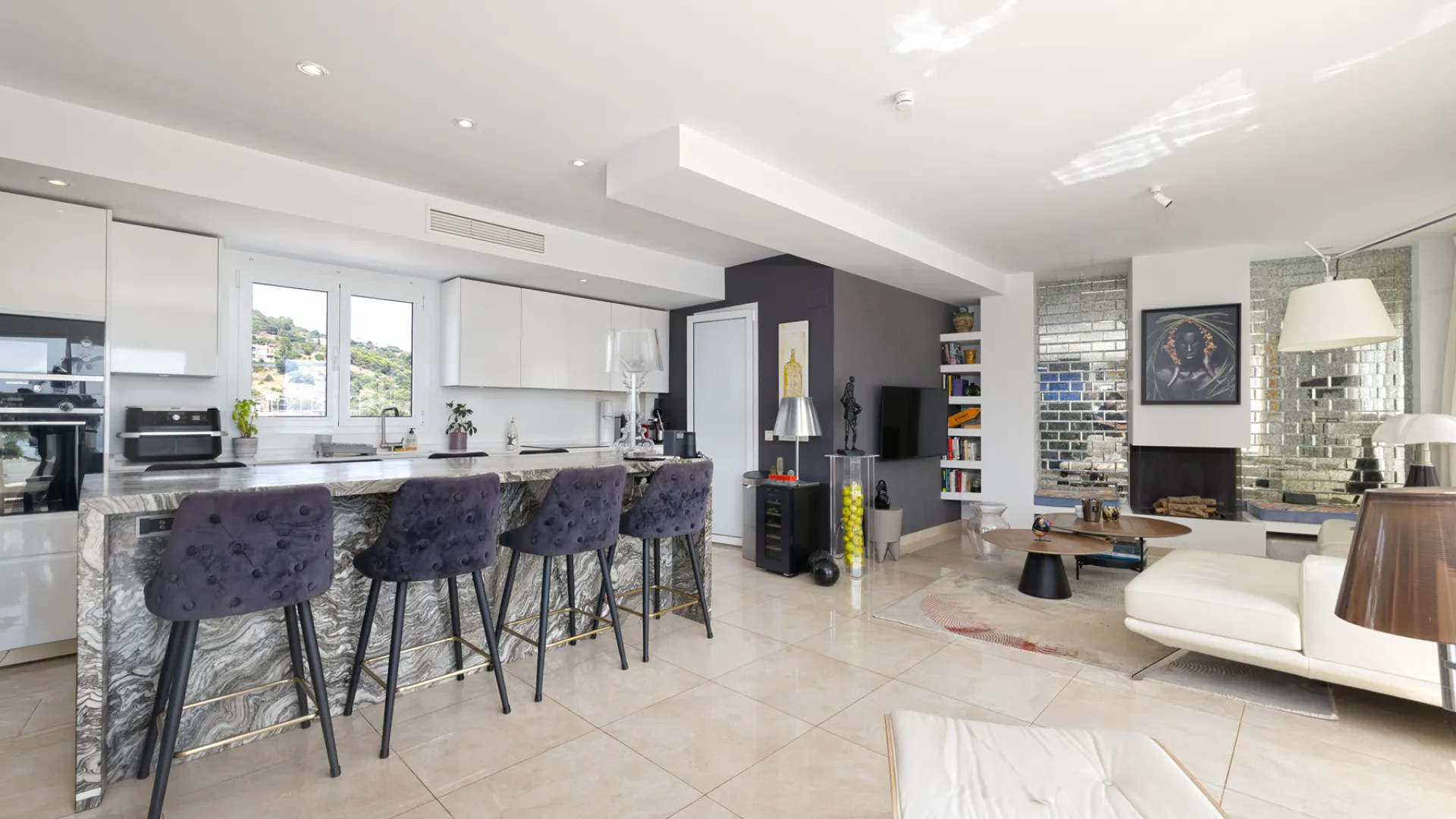 2 bedrooms Los Altos de los Monteros penthouse for sale