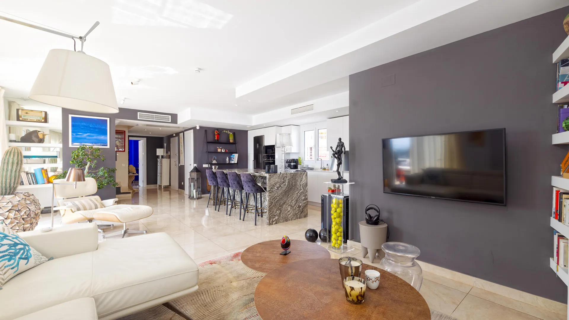 2 bedrooms Los Altos de los Monteros penthouse for sale
