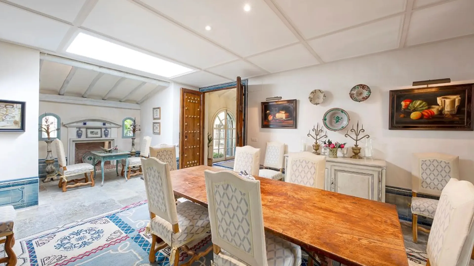 For sale villa in Zona E with 9 bedrooms
