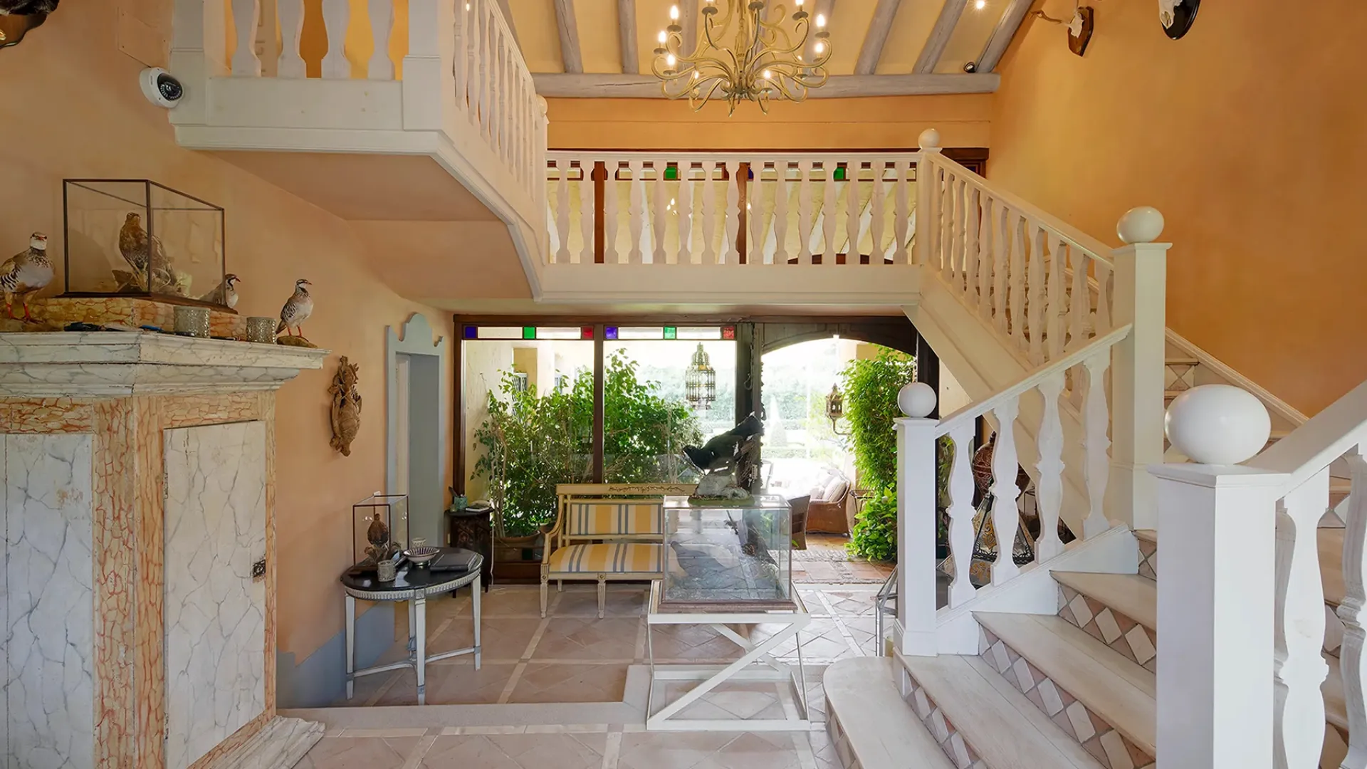 For sale villa in Zona E with 9 bedrooms