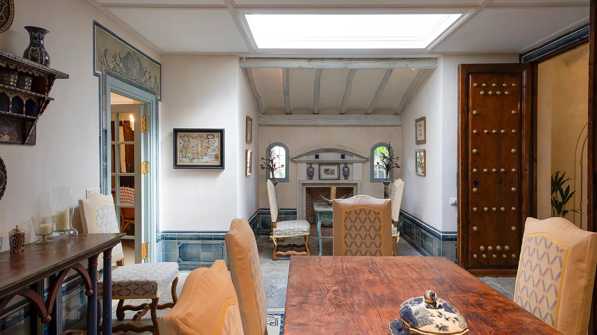 For sale villa in Zona E with 9 bedrooms