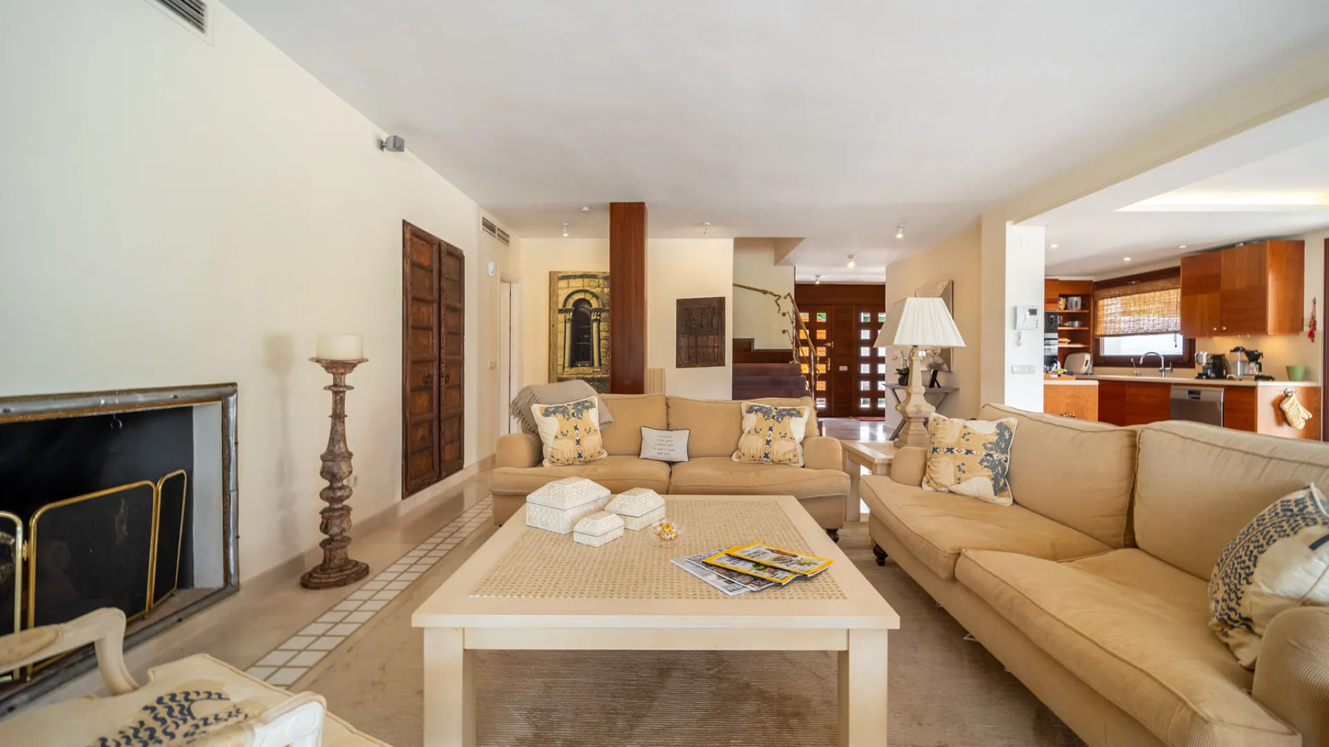 3 bedrooms villa in Las Brisas del Golf for sale
