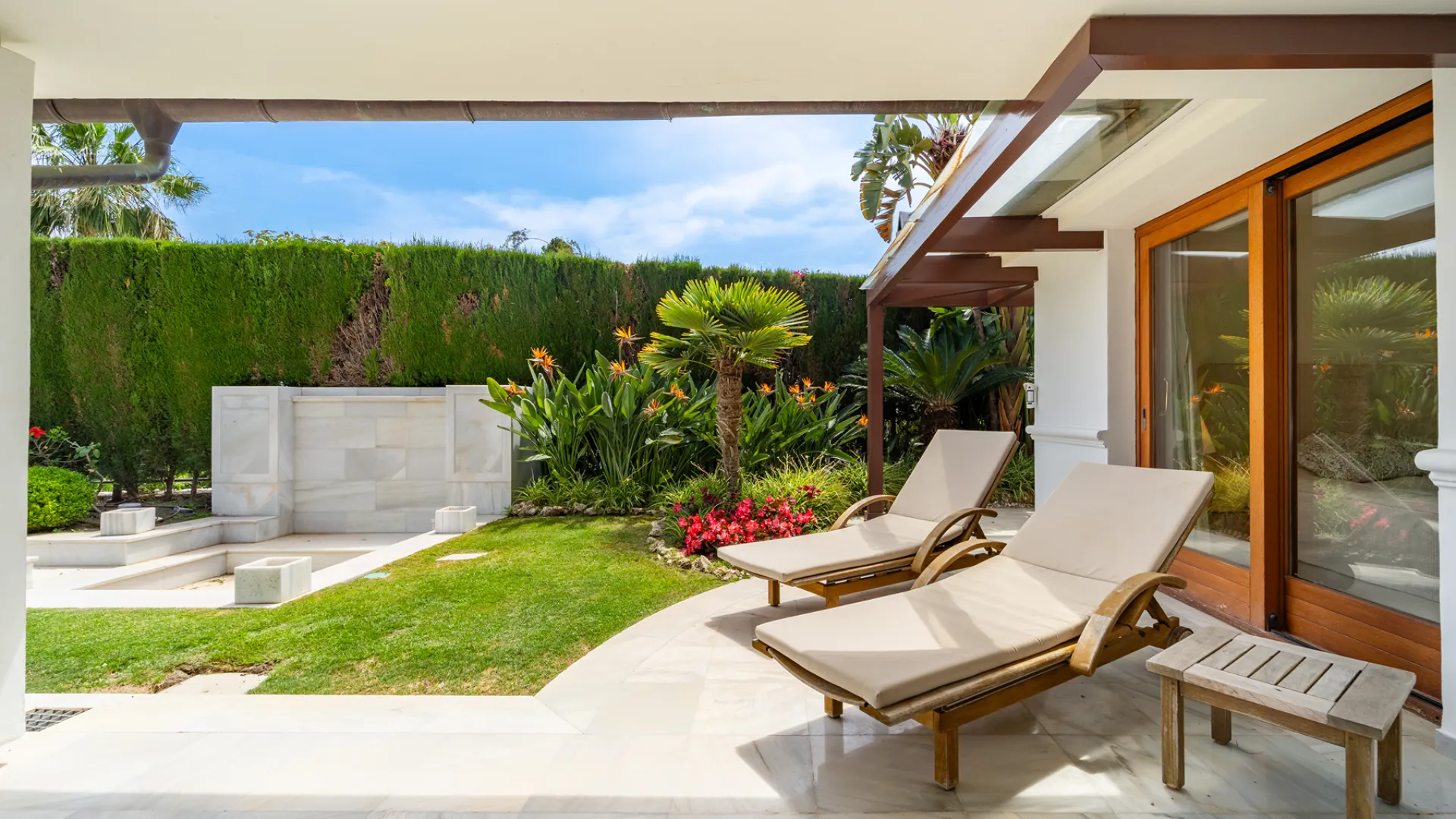3 bedrooms villa in Las Brisas del Golf for sale