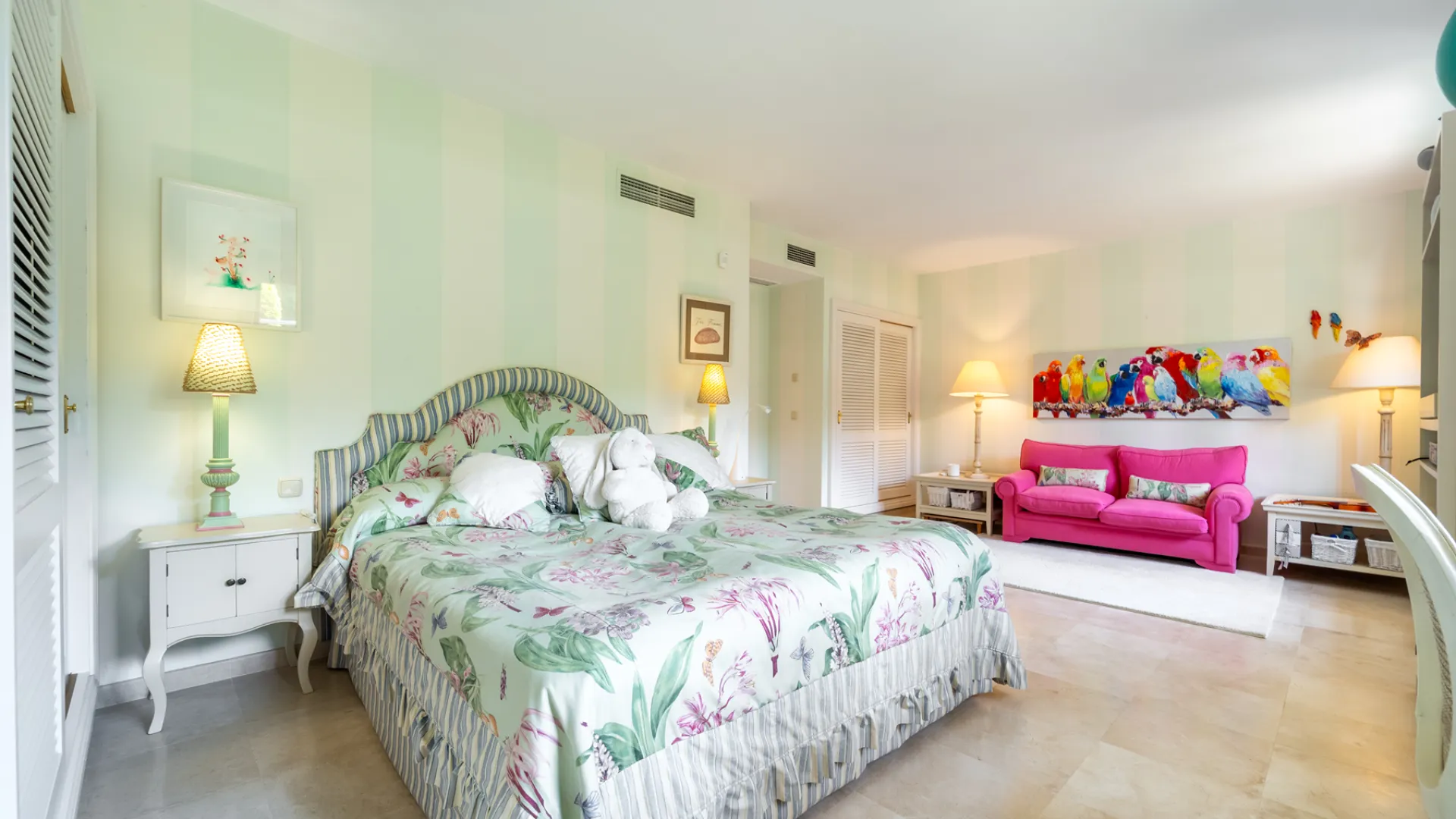 3 bedrooms villa in Las Brisas del Golf for sale