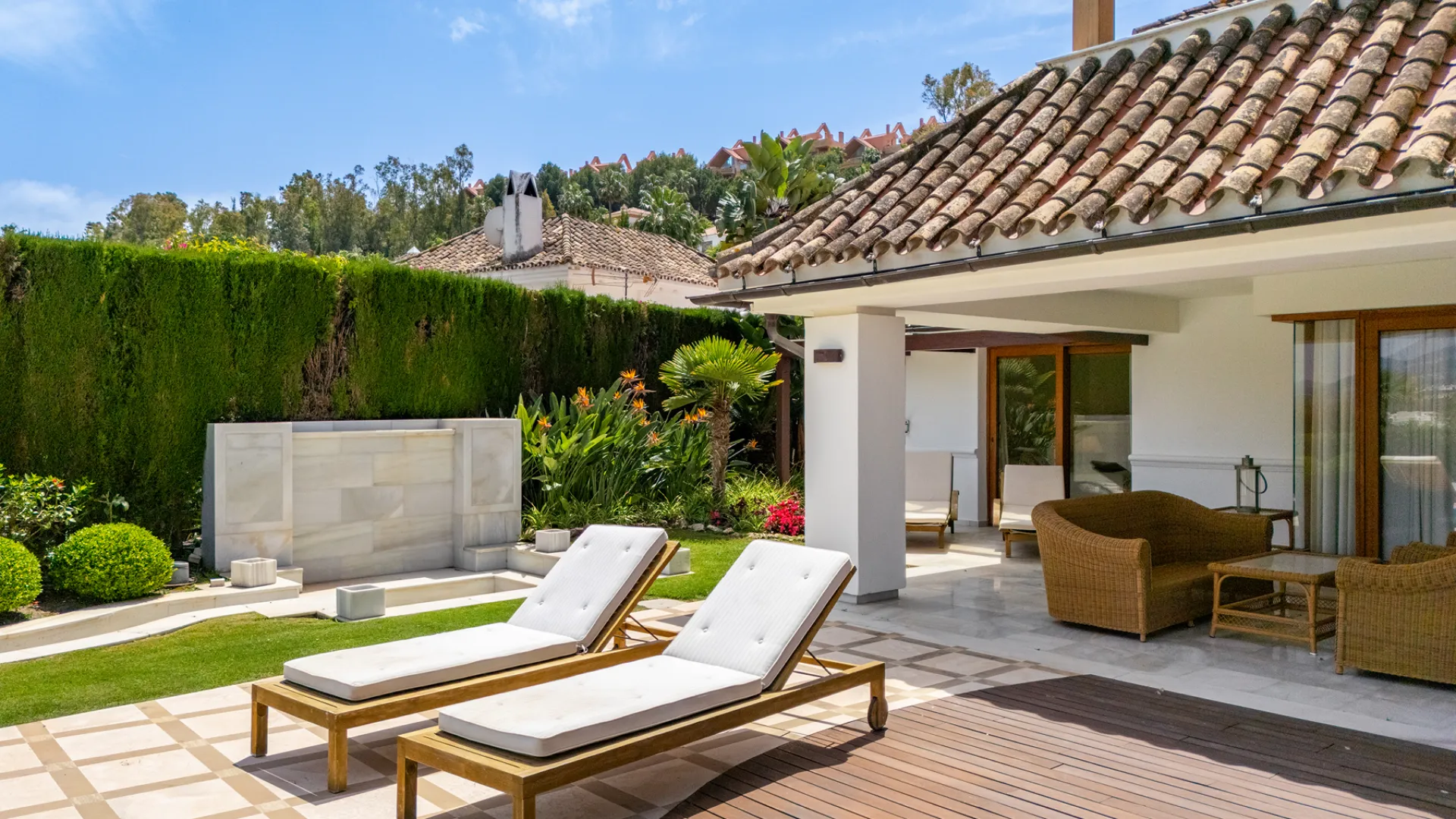 3 bedrooms villa in Las Brisas del Golf for sale