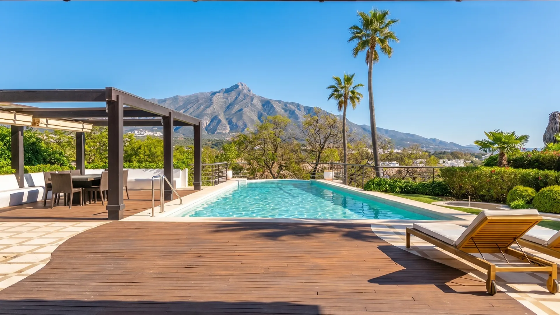 3 bedrooms villa in Las Brisas del Golf for sale