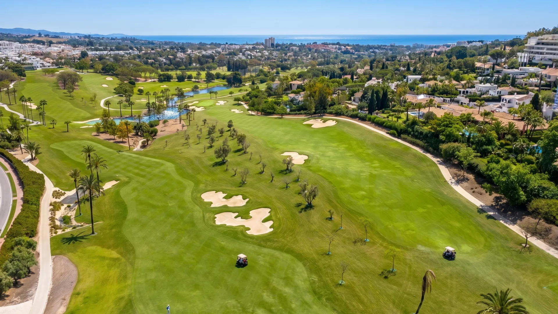 3 bedrooms villa in Las Brisas del Golf for sale