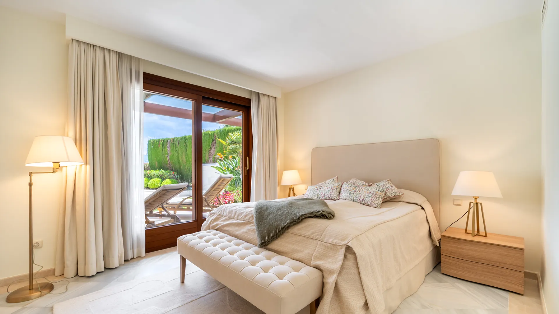 3 bedrooms villa in Las Brisas del Golf for sale