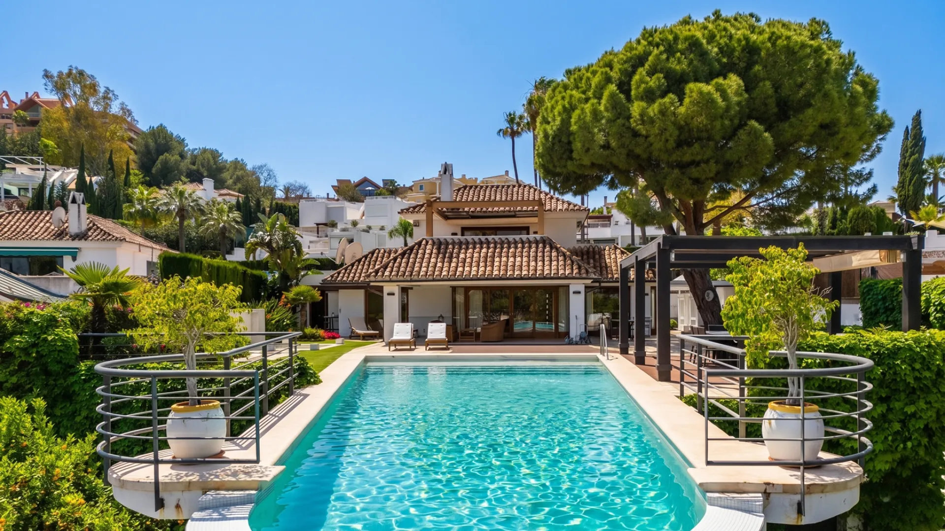 3 bedrooms villa in Las Brisas del Golf for sale