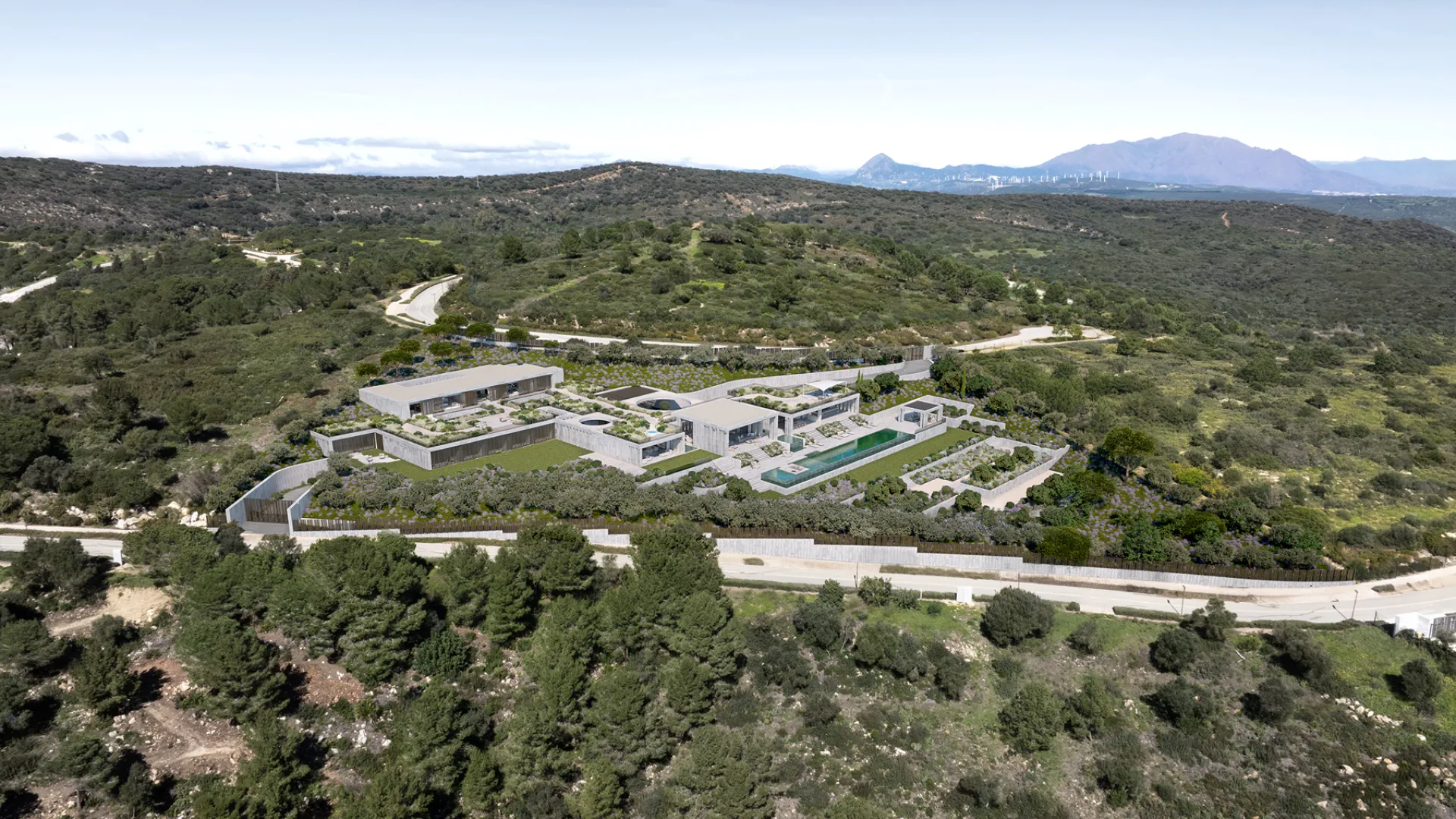 Villa in Sphere for sale