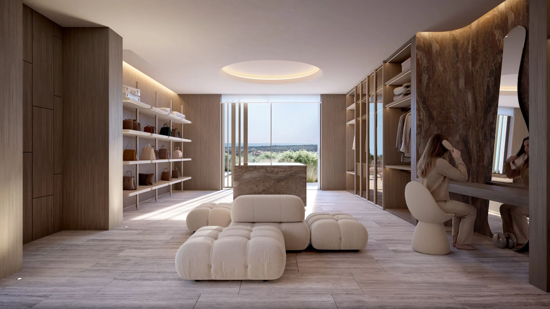 Villa in Sphere for sale