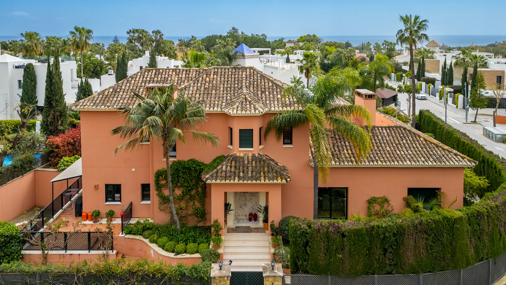 Villas de Vasari, villa en venta con 5 dormitorios