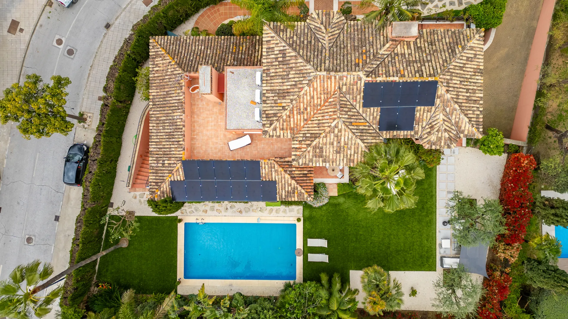 Villas de Vasari, villa en venta con 5 dormitorios