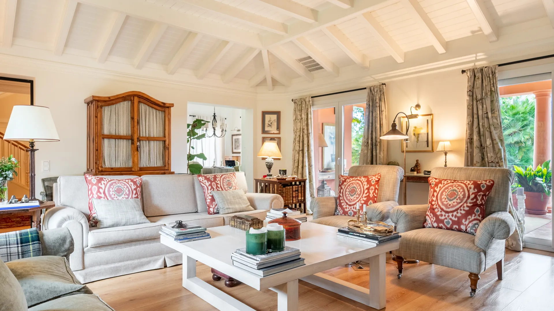 Villas de Vasari, villa en venta con 5 dormitorios