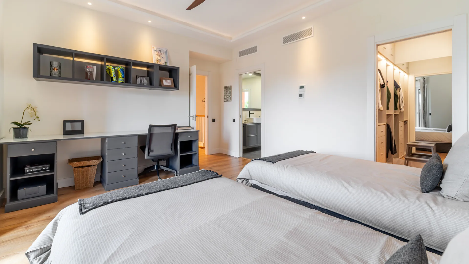 Villas de Vasari, villa en venta con 5 dormitorios