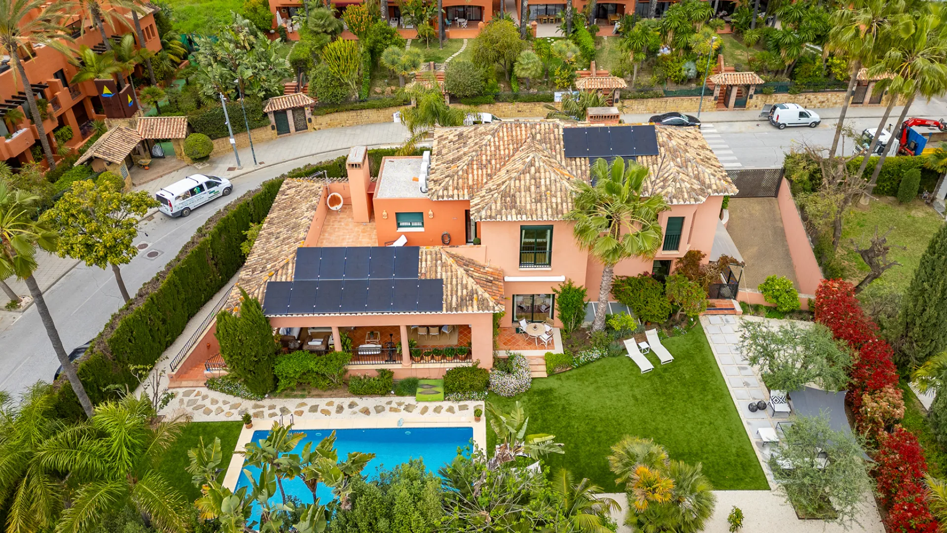 Villas de Vasari, villa en venta con 5 dormitorios