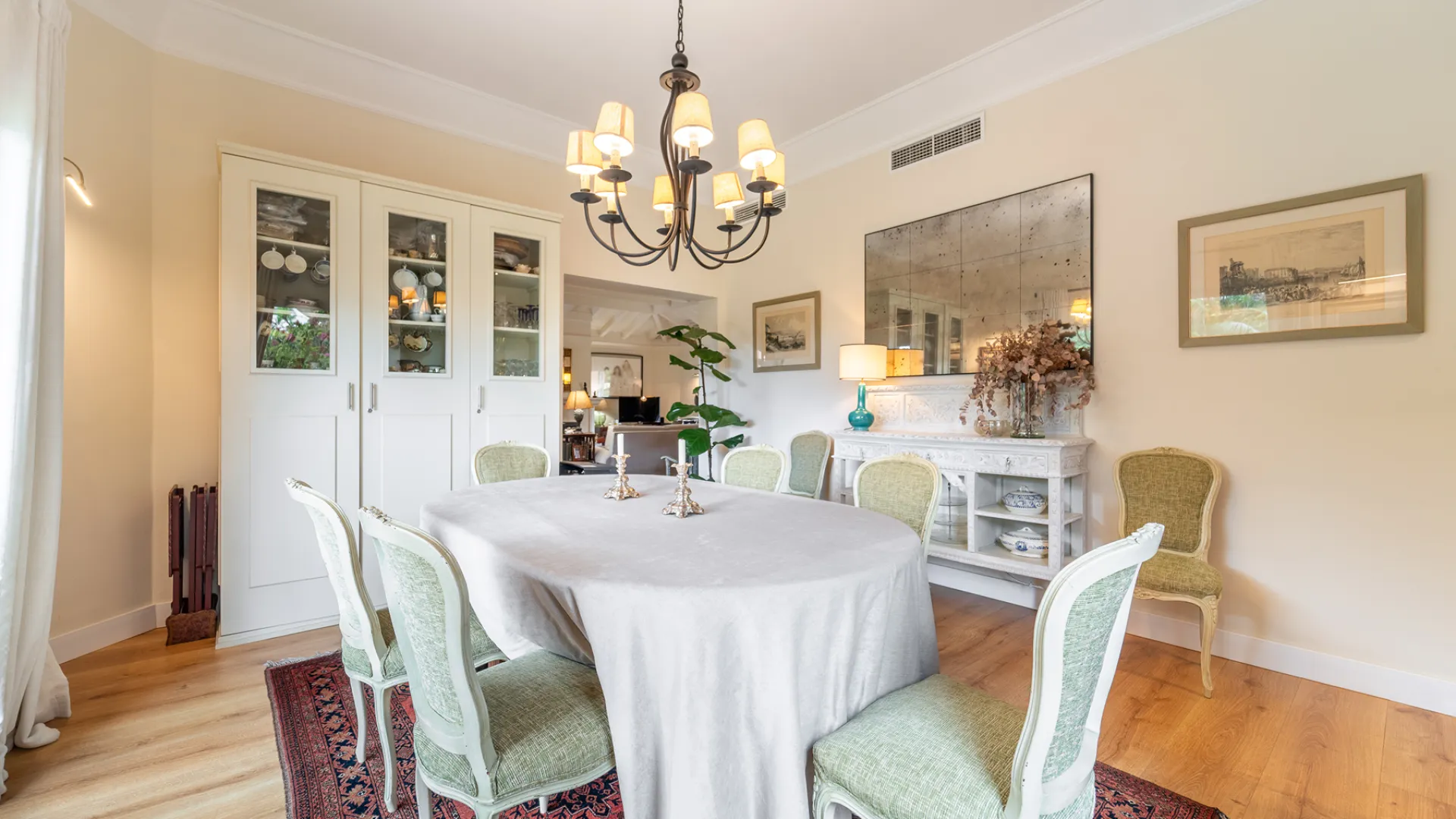 Villas de Vasari, villa en venta con 5 dormitorios