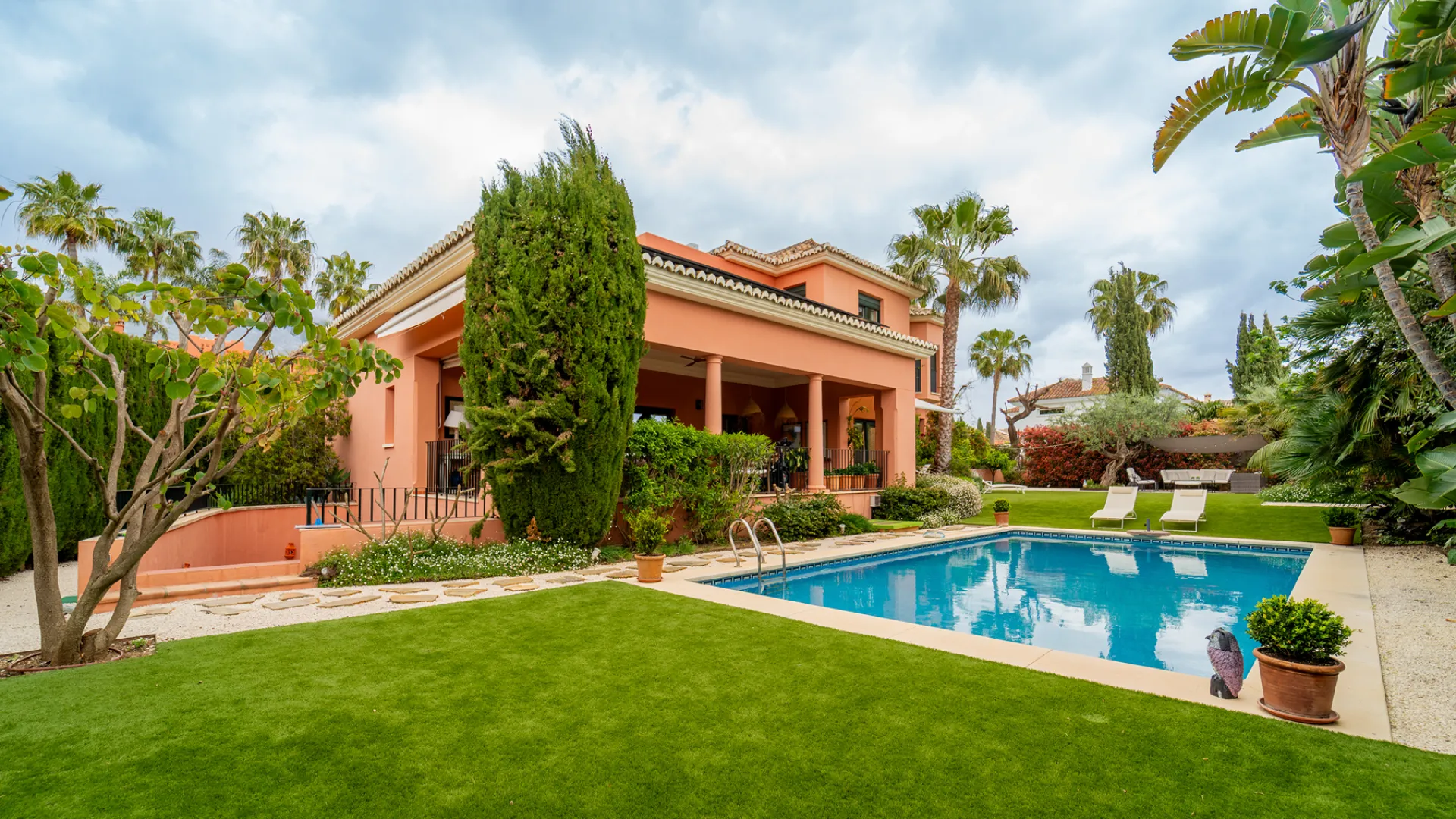 Villas de Vasari, villa en venta con 5 dormitorios