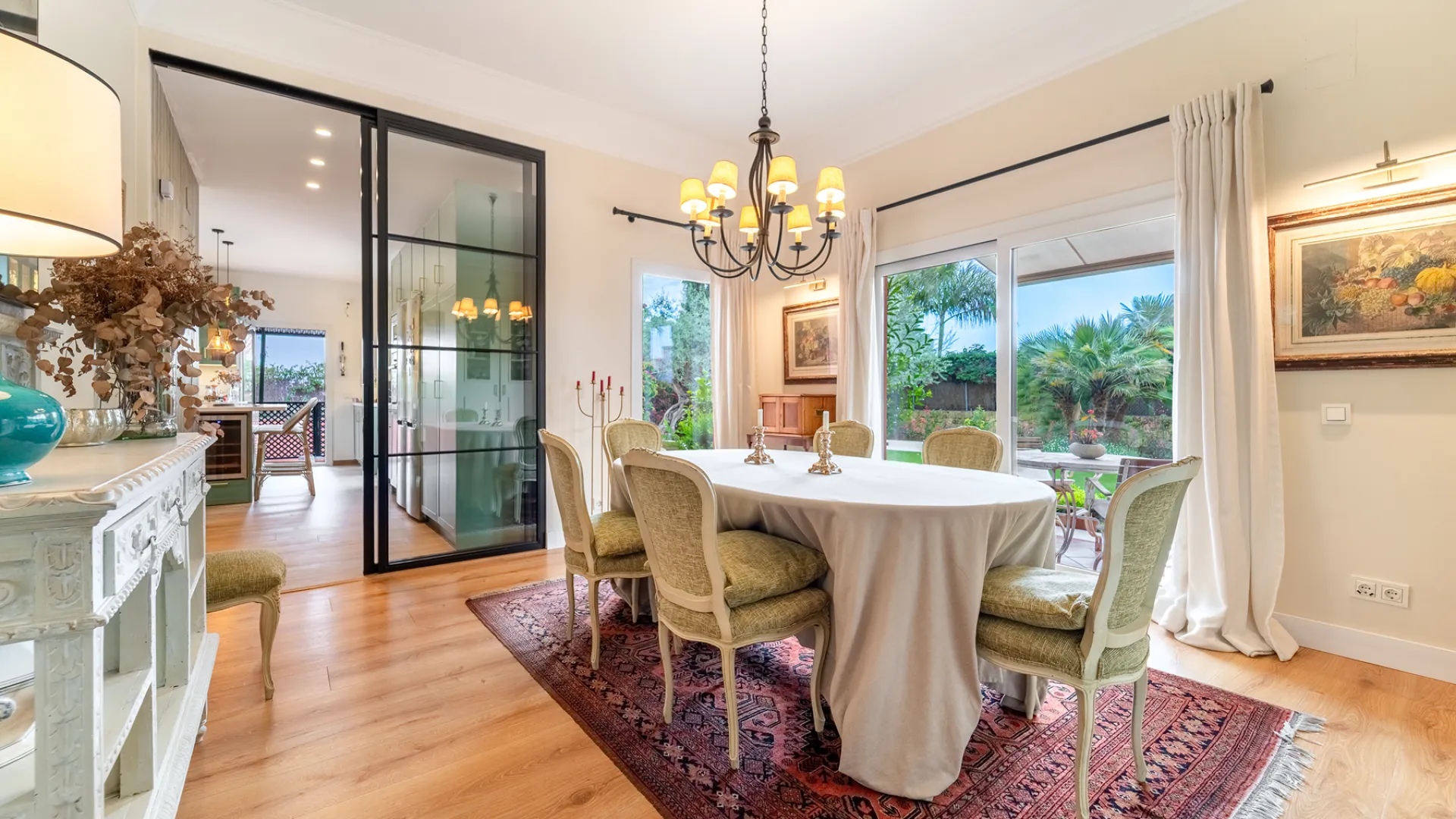Villas de Vasari, villa en venta con 5 dormitorios