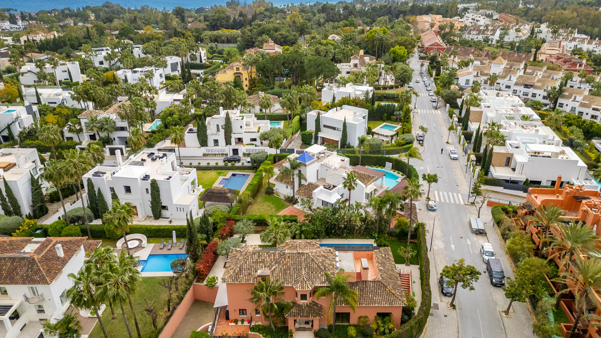 Villas de Vasari, villa en venta con 5 dormitorios