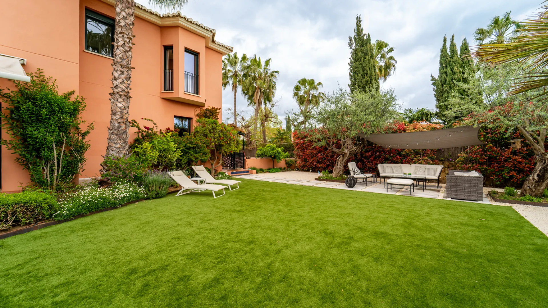 Villas de Vasari, villa en venta con 5 dormitorios