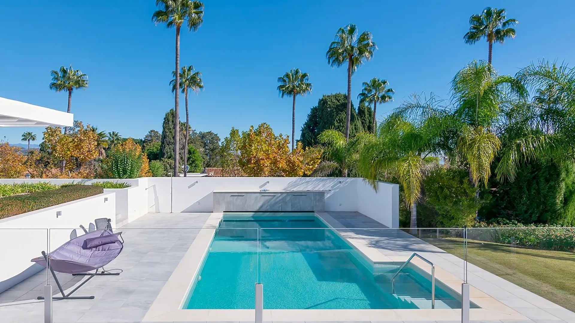 5 bedrooms Sotogrande Bajo villa for sale