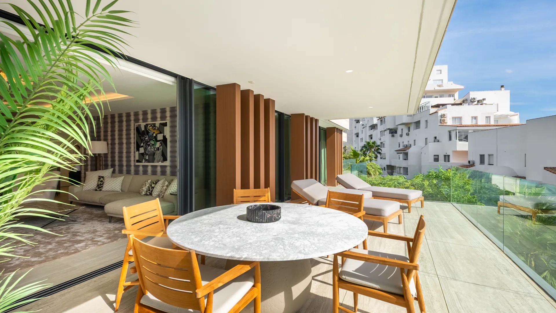 2 bedrooms apartment for sale in Bahia Azul