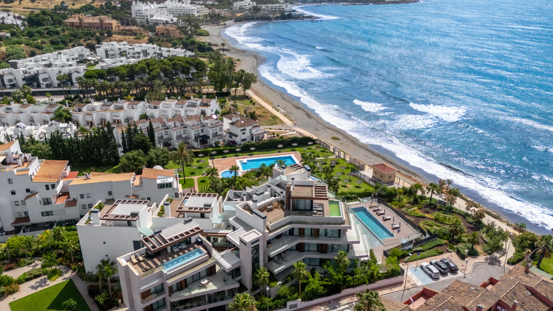 2 bedrooms apartment for sale in Bahia Azul