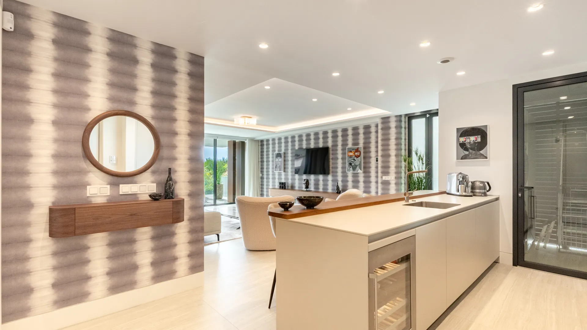 2 bedrooms apartment for sale in Bahia Azul