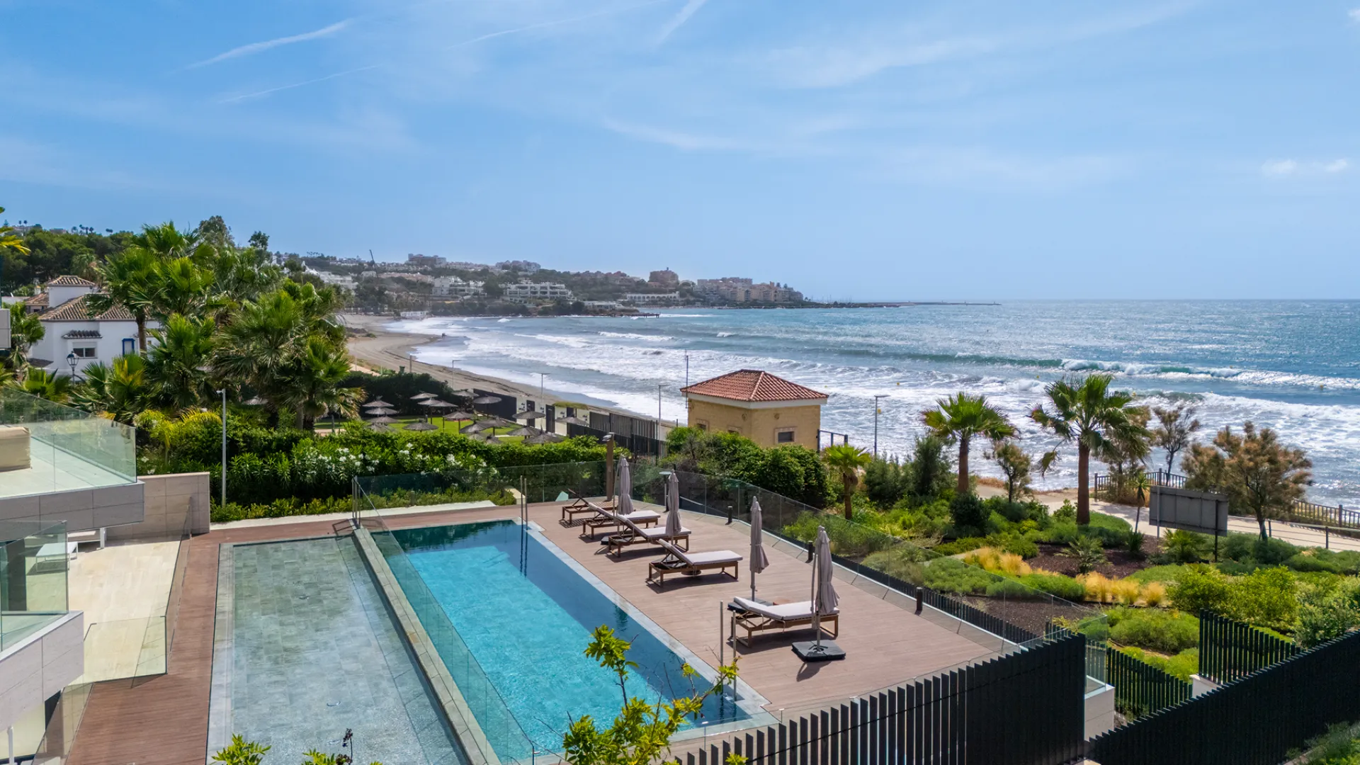 2 bedrooms apartment for sale in Bahia Azul