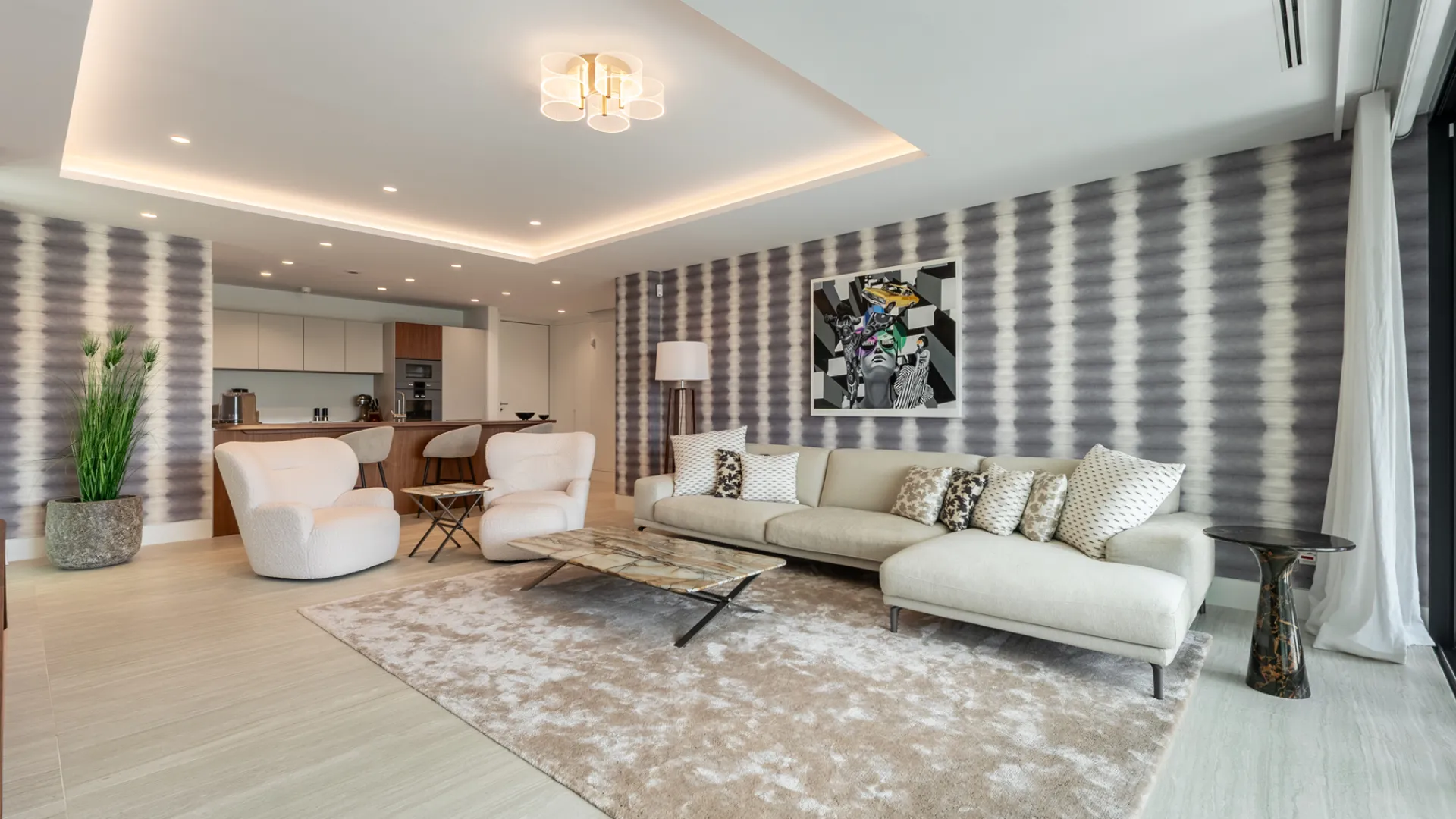 2 bedrooms apartment for sale in Bahia Azul