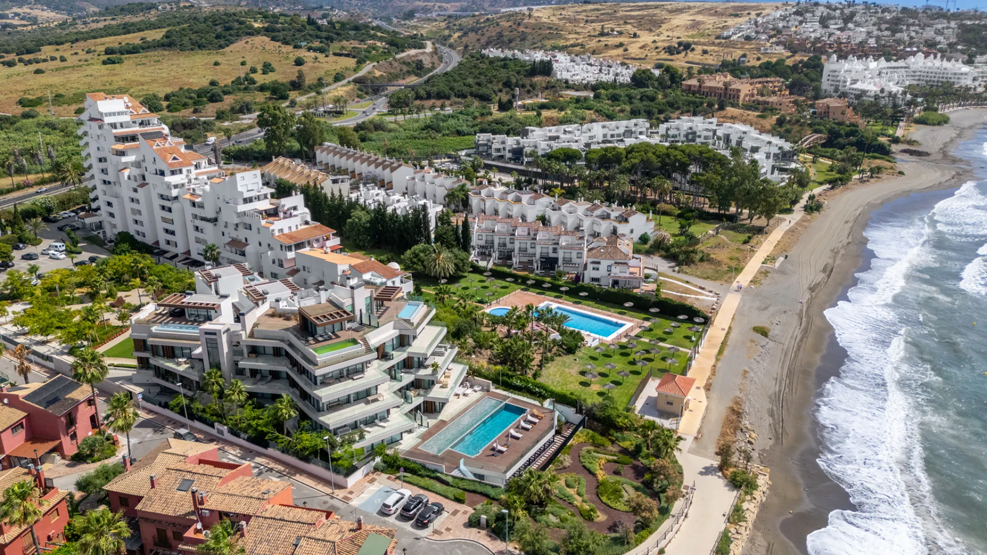 2 bedrooms apartment for sale in Bahia Azul