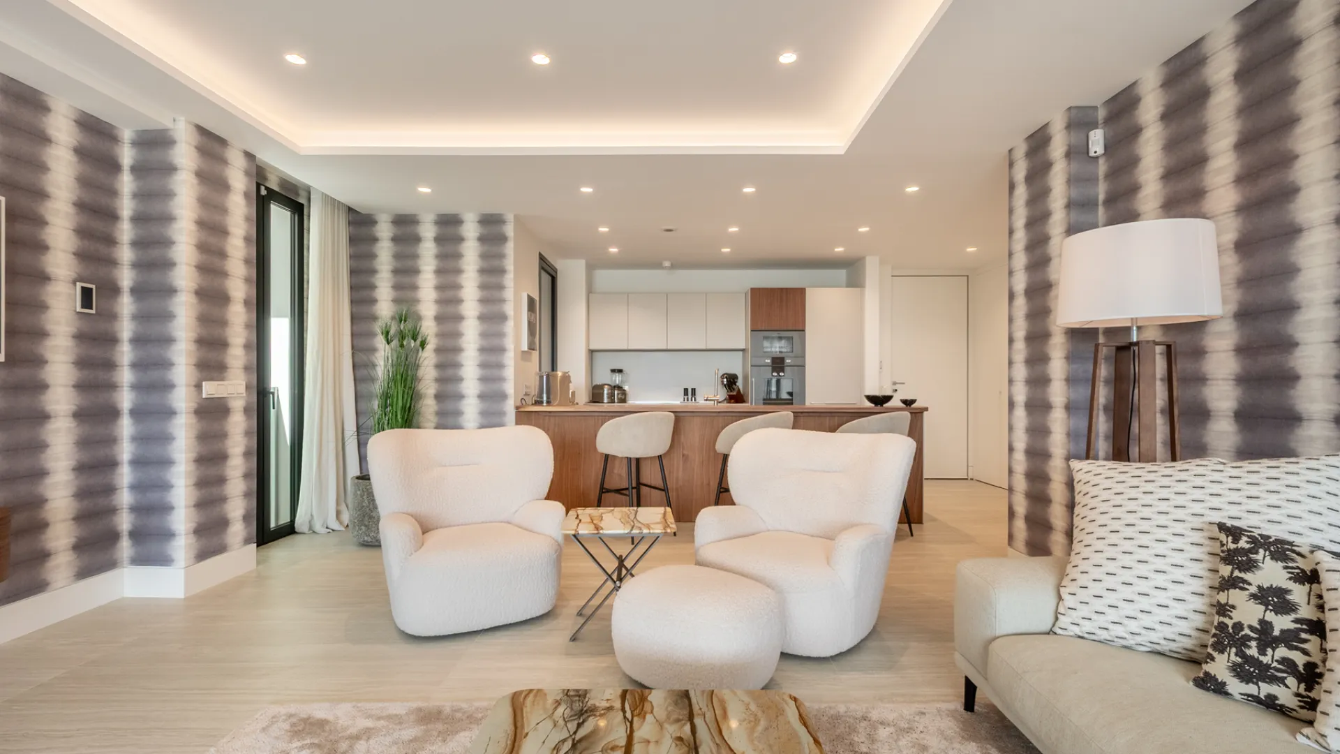 2 bedrooms apartment for sale in Bahia Azul