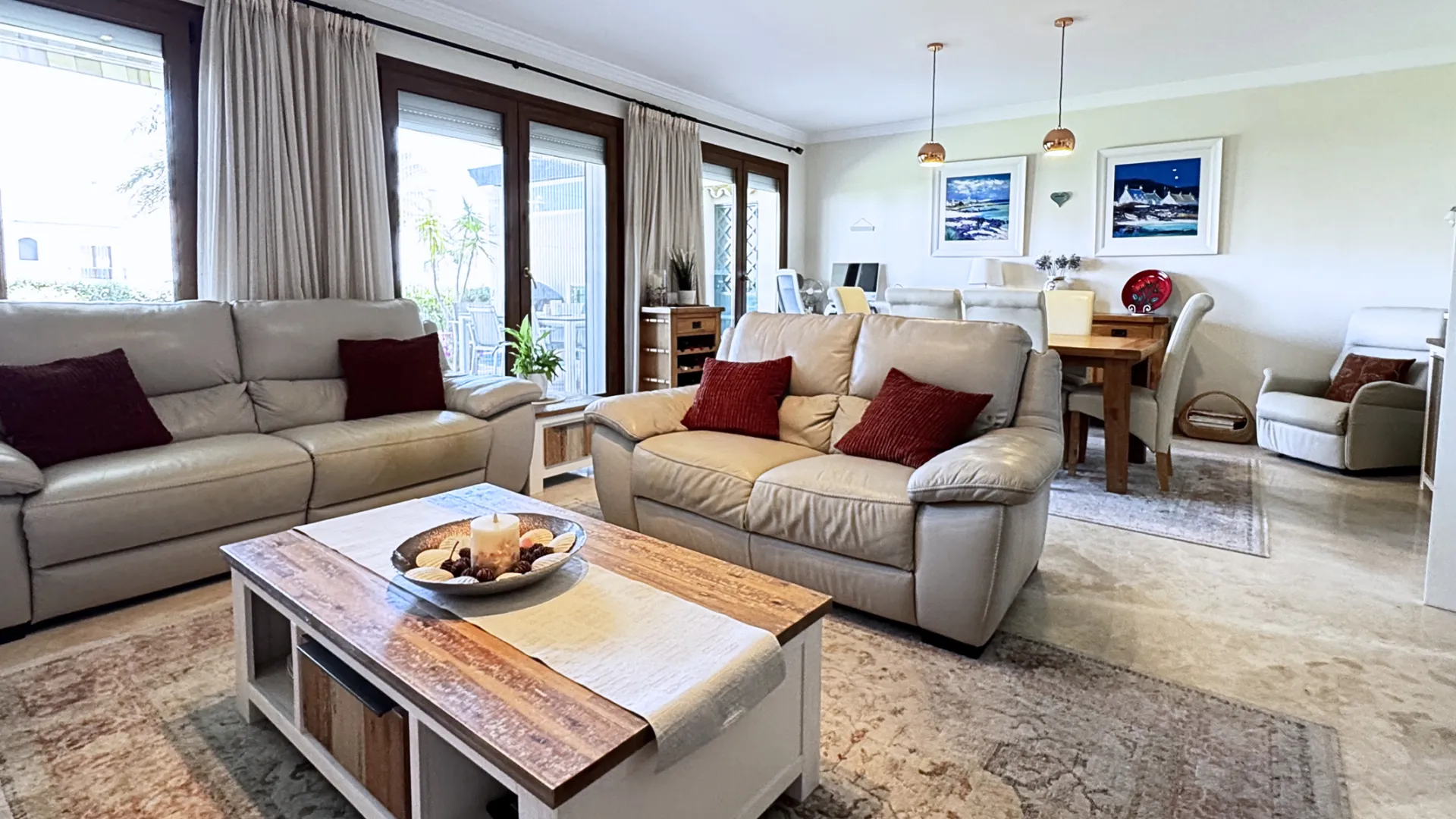 Paraiso Hills semi detached house for sale