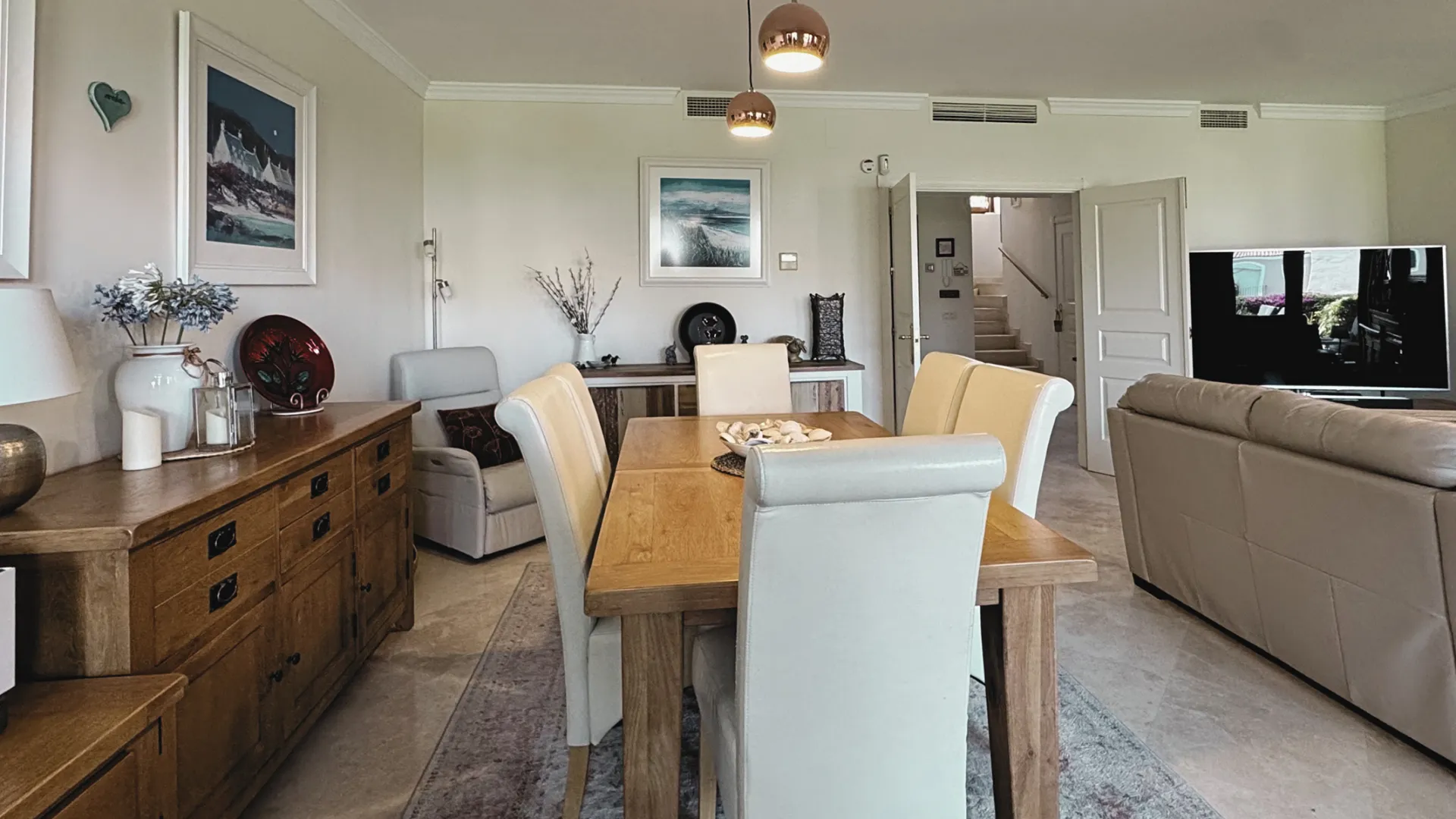 Paraiso Hills semi detached house for sale