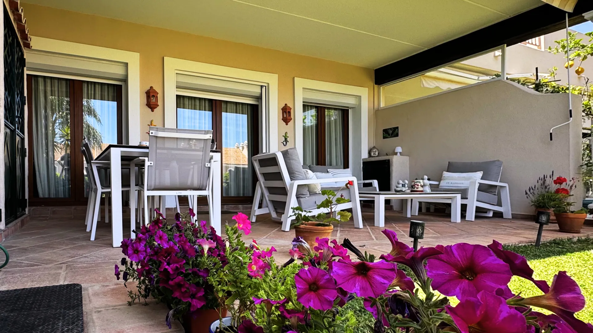 Paraiso Hills semi detached house for sale