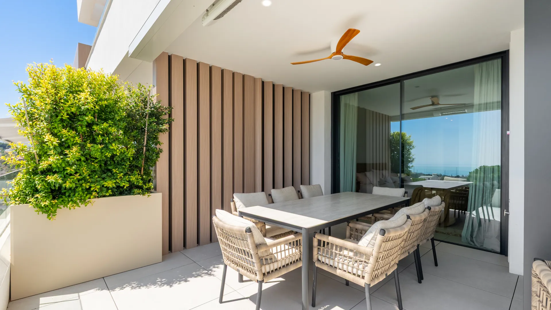 For sale apartment with 3 bedrooms in The Cape