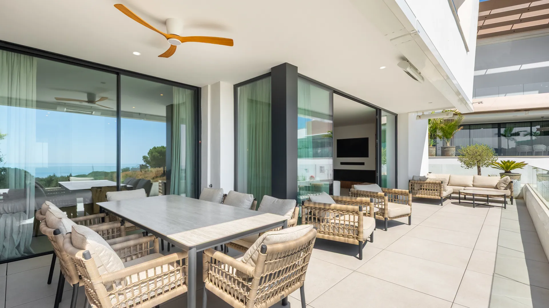 For sale apartment with 3 bedrooms in The Cape