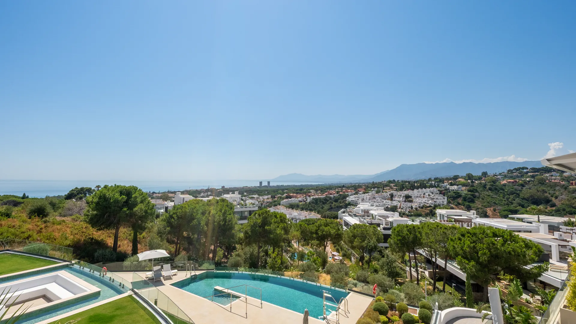 For sale apartment with 3 bedrooms in The Cape
