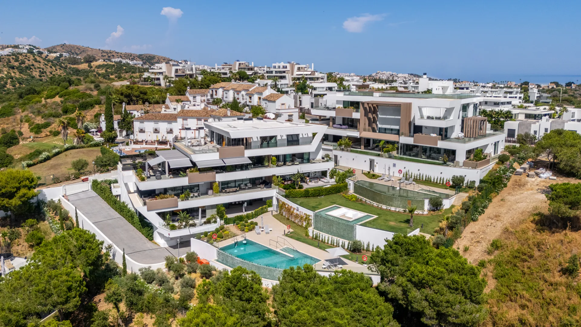 For sale apartment with 3 bedrooms in The Cape