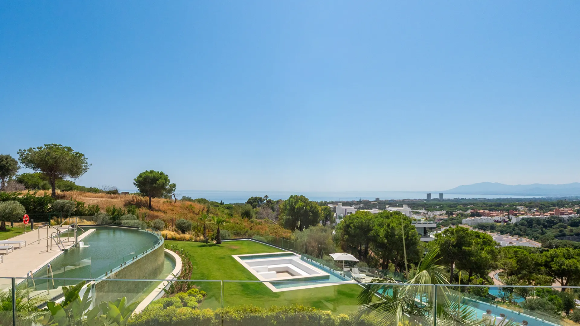 For sale apartment with 3 bedrooms in The Cape