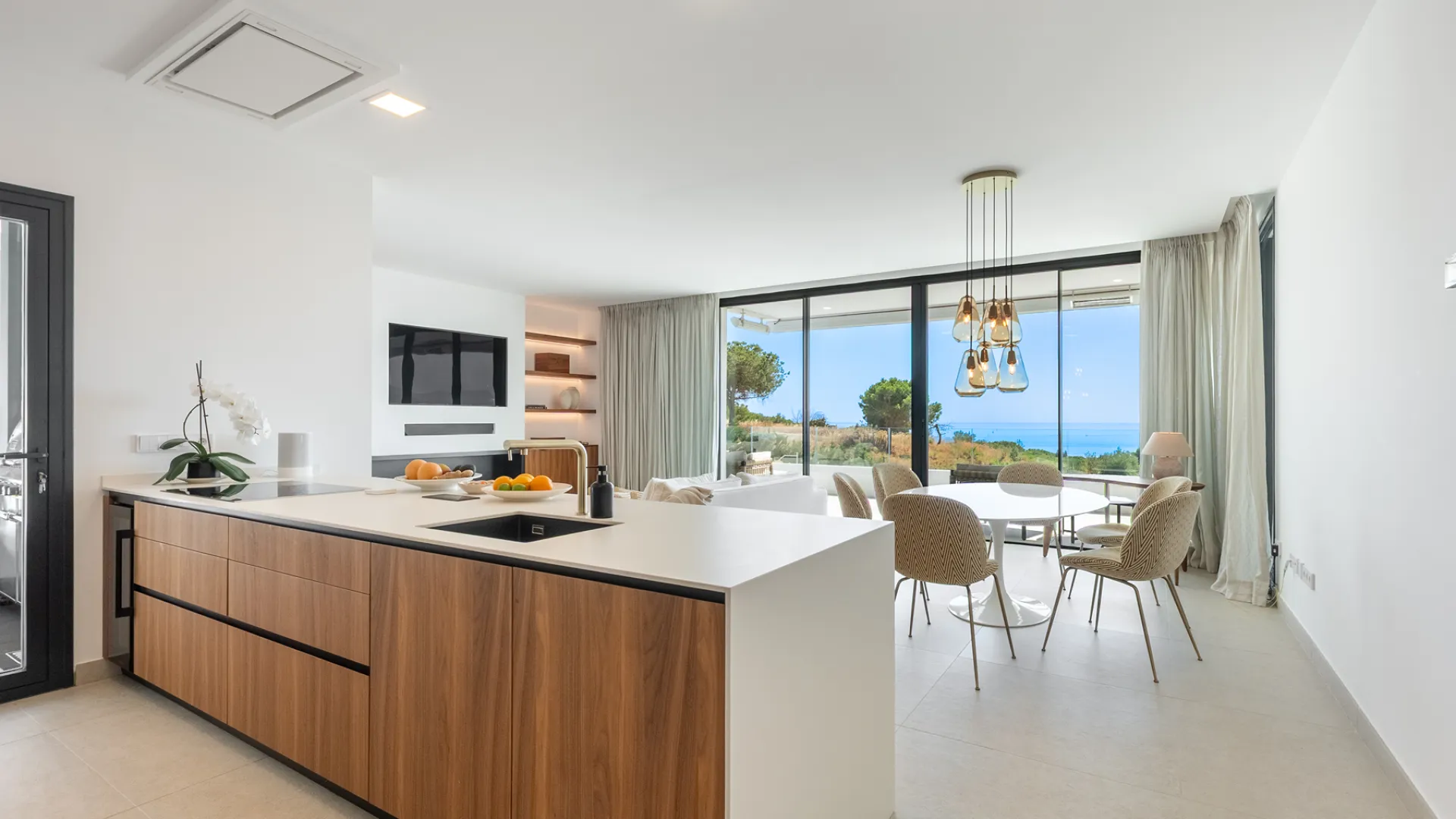 For sale apartment with 3 bedrooms in The Cape