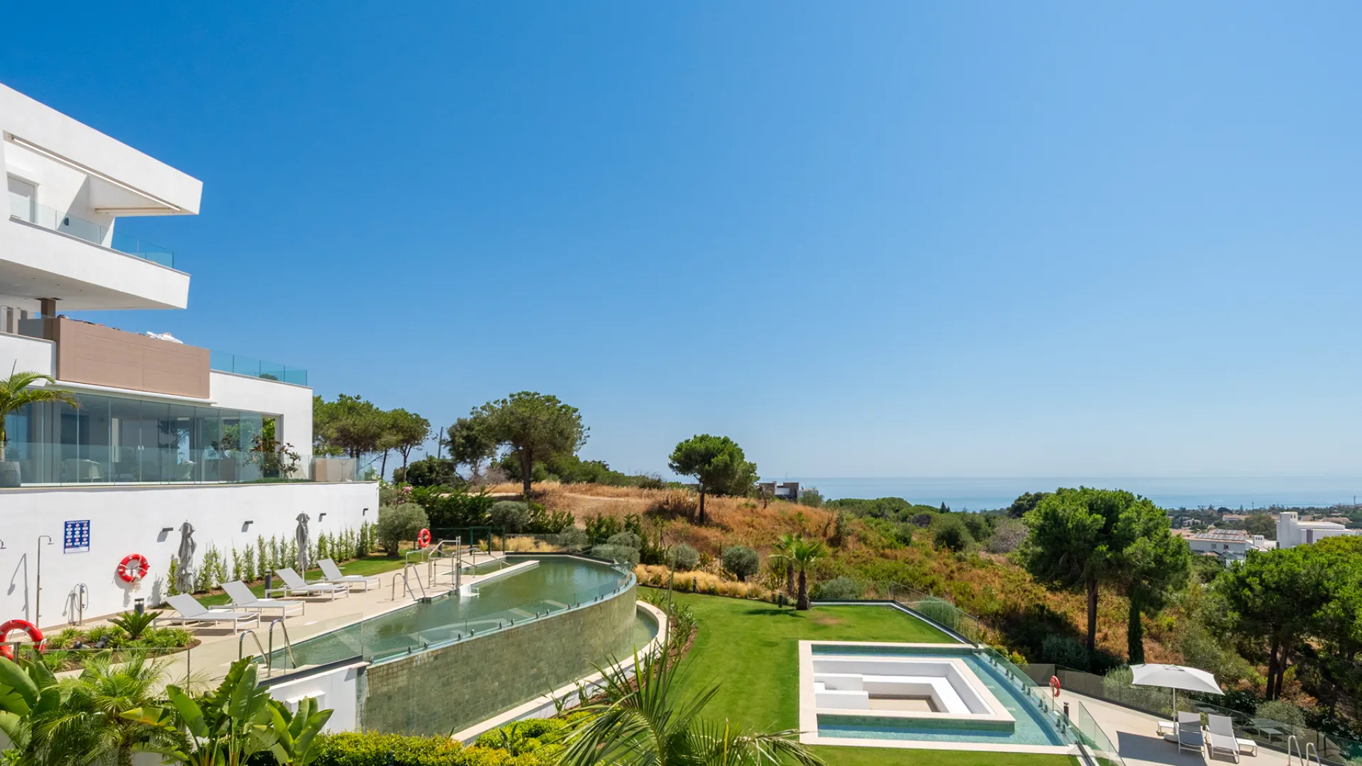 For sale apartment with 3 bedrooms in The Cape