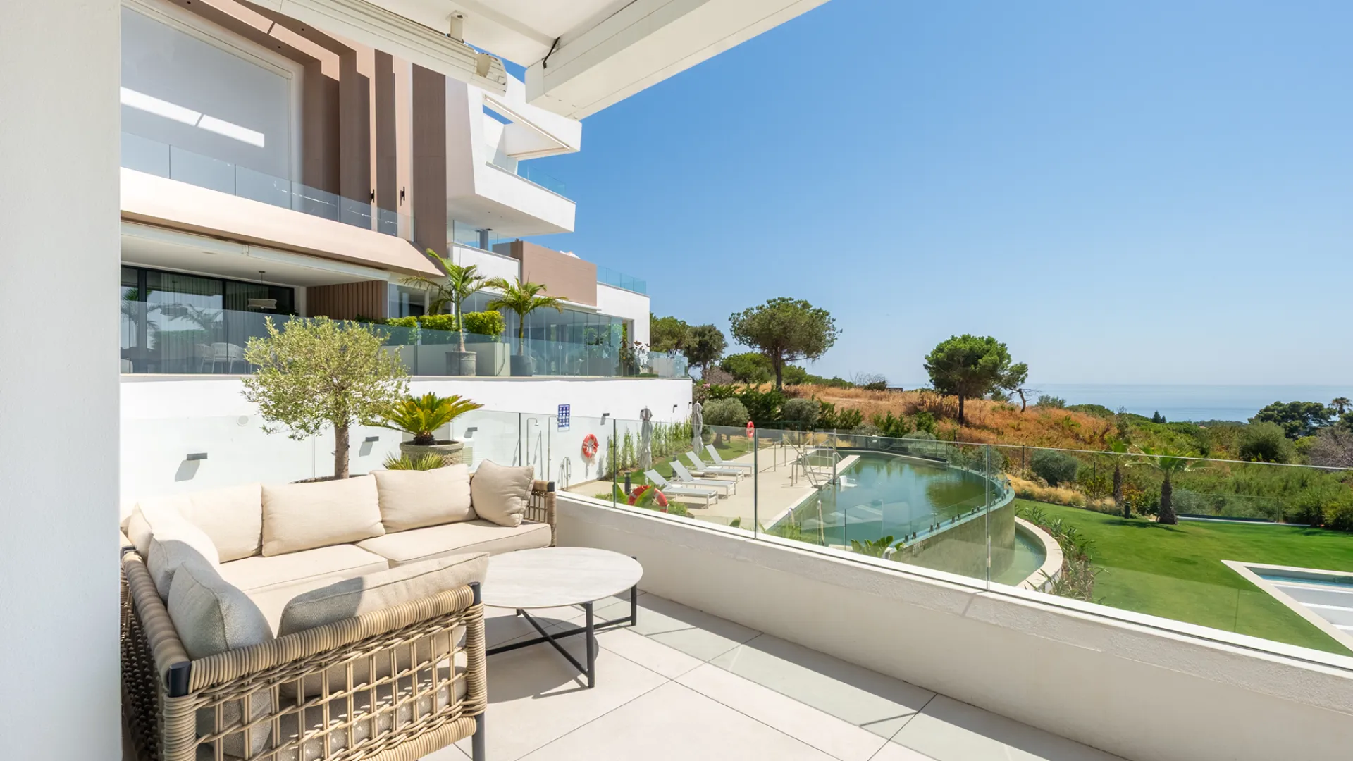 For sale apartment with 3 bedrooms in The Cape