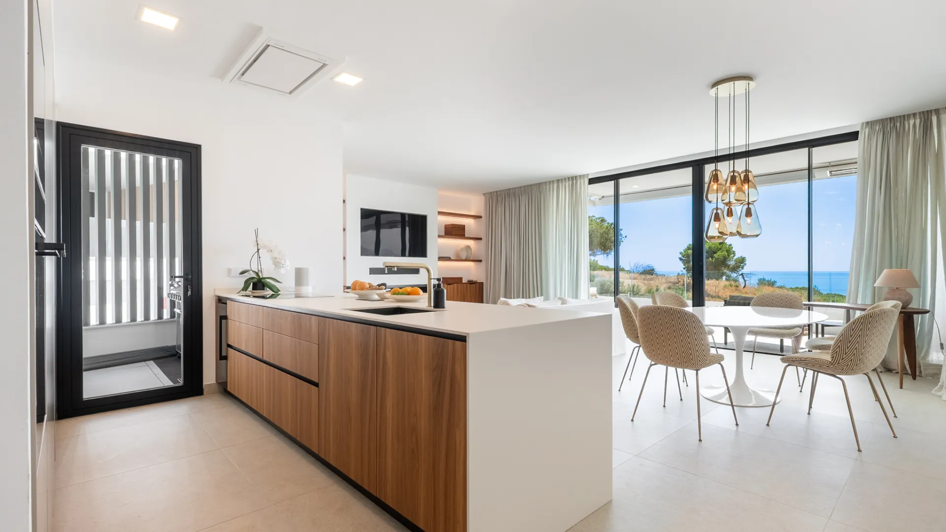 For sale apartment with 3 bedrooms in The Cape