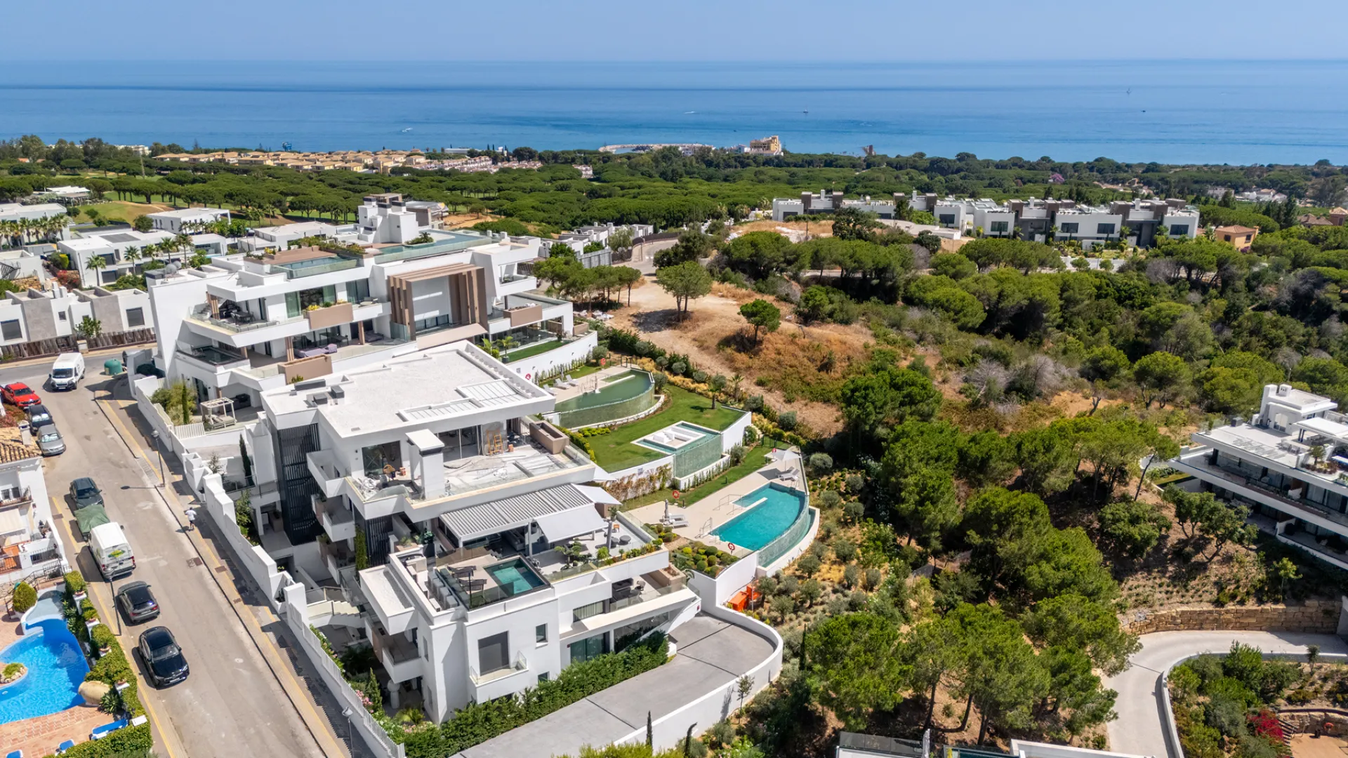 For sale apartment with 3 bedrooms in The Cape